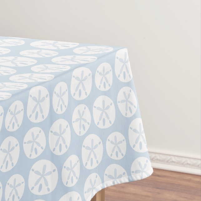 Beach House Tablecloth (In Situ)