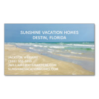 Beach House Vacation Rental Real Estate Company