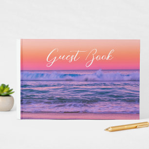 Beach House Welcome Back Guest Information  Book