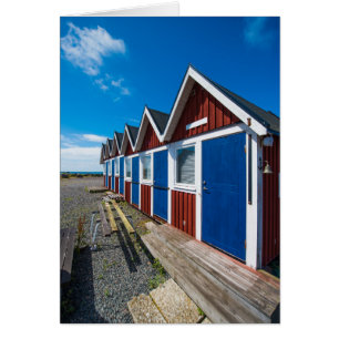 Beach Huts 3