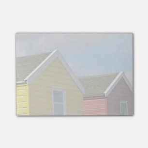 Beach Huts Southwold, England Post-it Notes