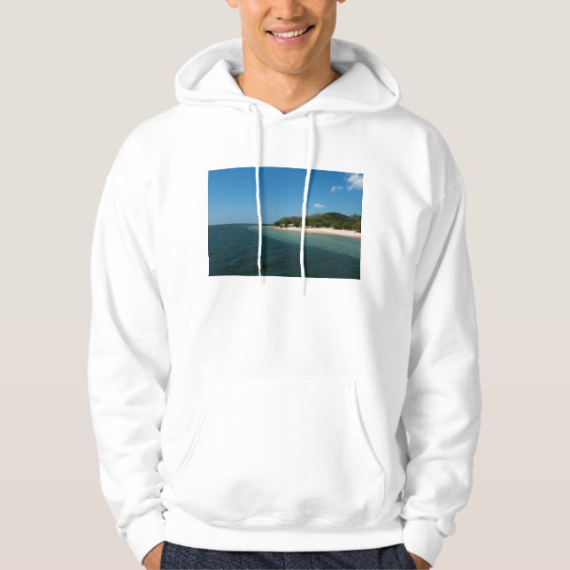 Beach In Alter Hoodie (Front)