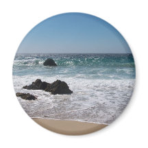 Beach in Carmel, Ca.