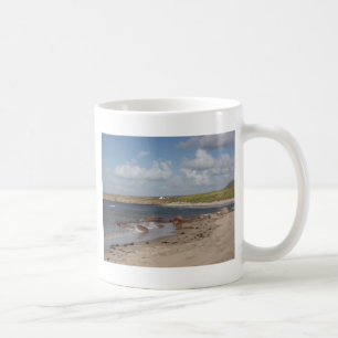 Beach in Donegal,Ireland Coffee Mug