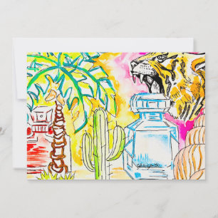 Beach Invitation