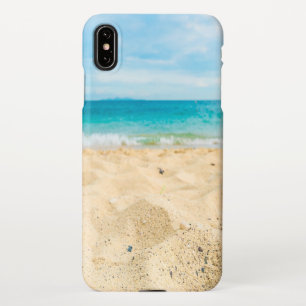 Beach iPhone XS Max Case