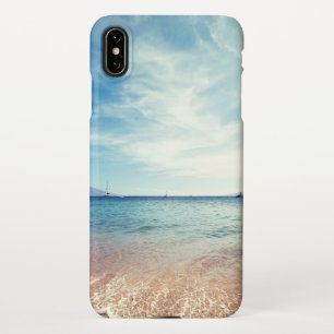 Beach iPhone XS Max Case