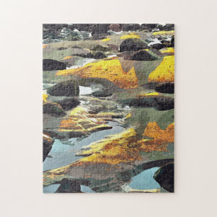 BEACH JIGSAW PUZZLE