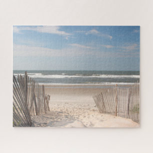 beach jigsaw puzzle