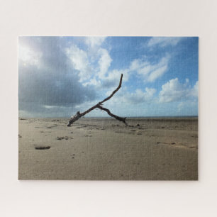 BEACH   JIGSAW PUZZLE