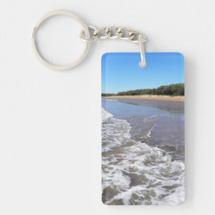 Beach Keychain