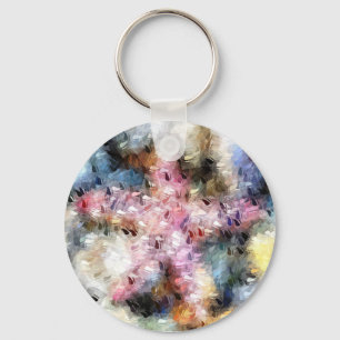 BEACH KEYCHAIN