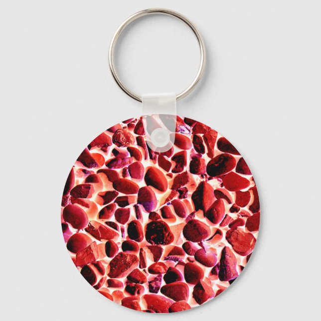 BEACH KEYCHAIN (Front)