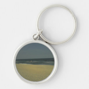Beach Keychain