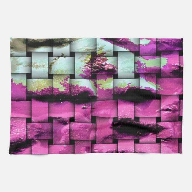 BEACH KITCHEN TOWEL (Horizontal)