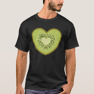 Beach Kiwi Costume  on Vacation Kiwi Fruit T-Shirt