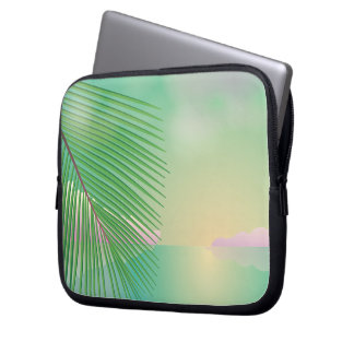 Beach Laptop Sleeve