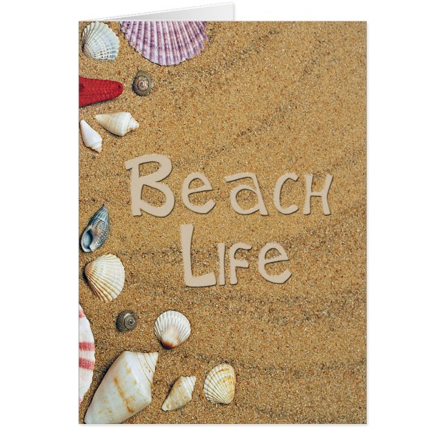 Beach Life (Front)