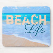 Beach Life. Gorgeous aqua sea and tropical beaches