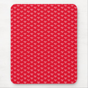 Beach Life Lifeguard Gift Mouse Pad