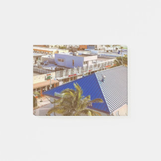 Beach life post-it notes