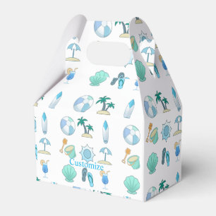 Beach Life Things Thunder_Cove Favor Box