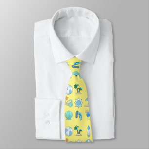 Beach Life Things Thunder_Cove Tie
