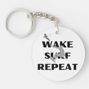 Beach Lifestyle Latchkey Keychain