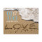 Beach "Love in the Sand" Save the Date
