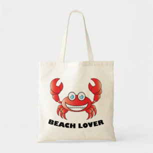 Beach Lover - Budget Tote Bag