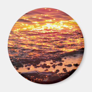 BEACH MAGNET