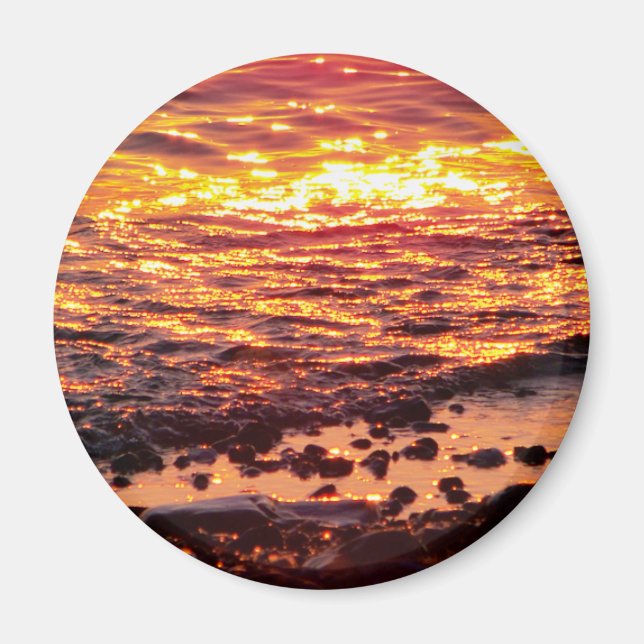 BEACH MAGNET (Front)