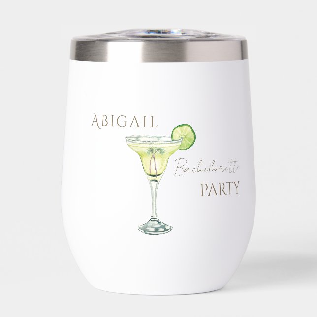 Beach Margarita Bachelorette Party (Front)