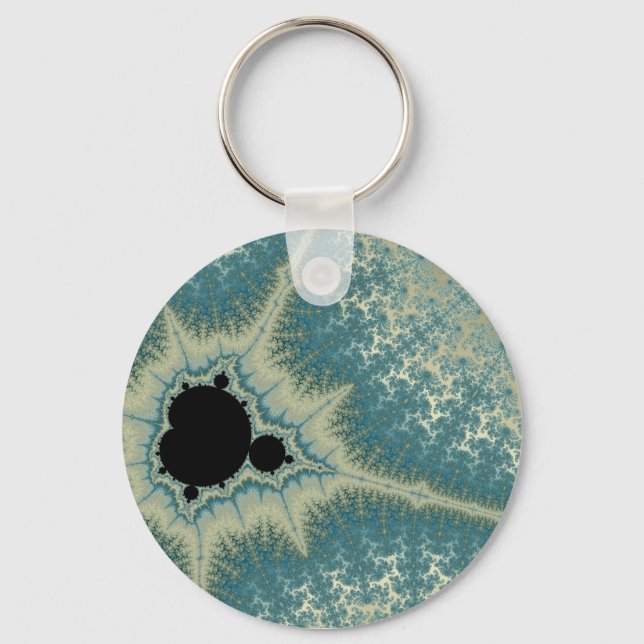 Beach Mini Brot Keychain (Front)