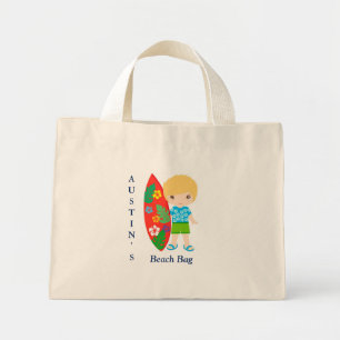Beach Mini Tote Bag