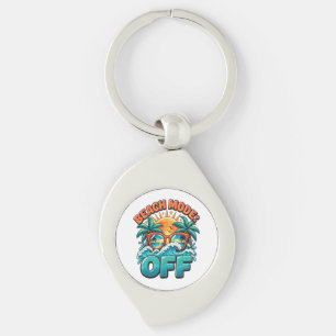 Beach Mode: Off Keychain
