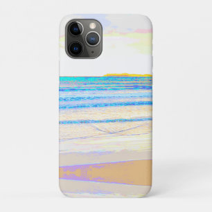 Beach morning light  iPhone 11 pro case