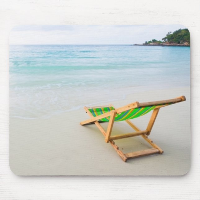 Beach Mouse Pad (Front)