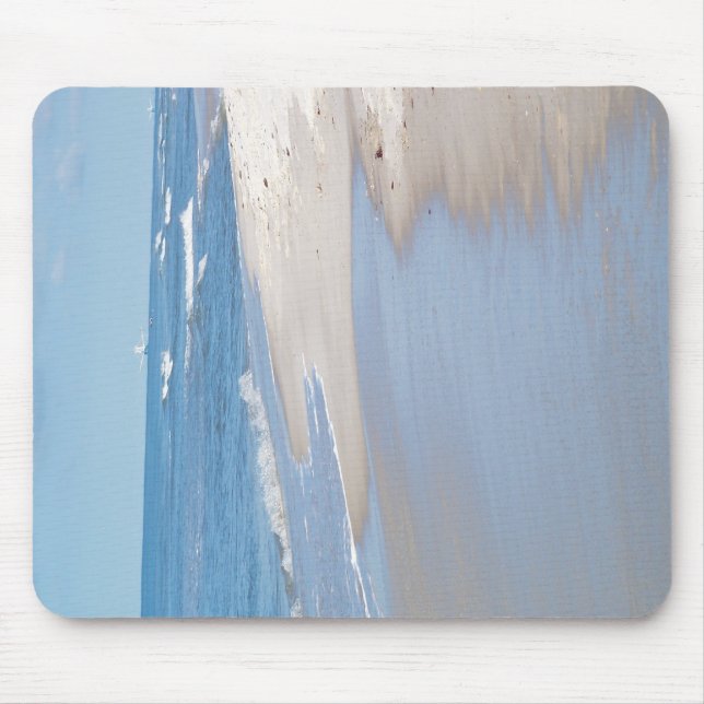 Beach Mouse Pad (Front)