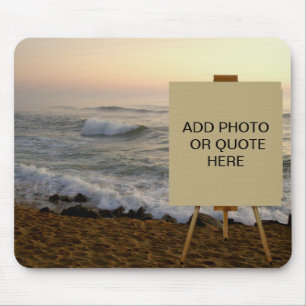 BEACH-MOUSEPAD MOUSE PAD