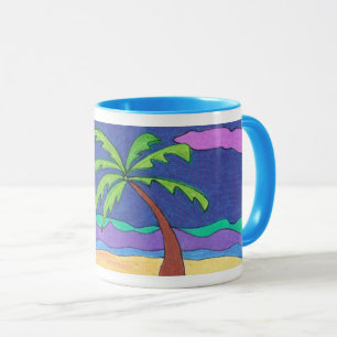 Beach Mug