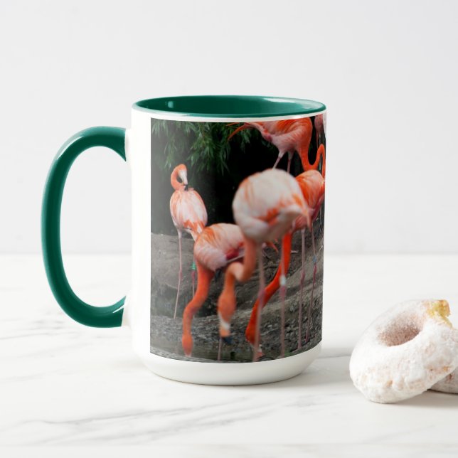 Beach Mug (With Donut)