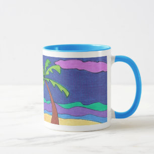 Beach Mug