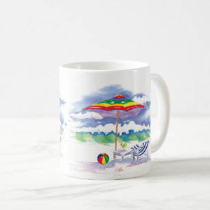 Beach mug
