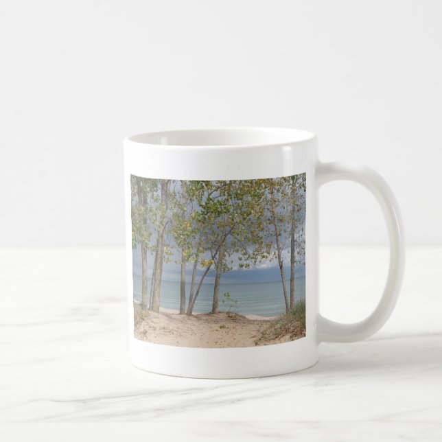 Beach Mug (Right)