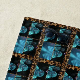Beach Nightmare Towel