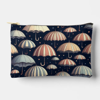 Beach Nights in The Rain Accessory Pouch