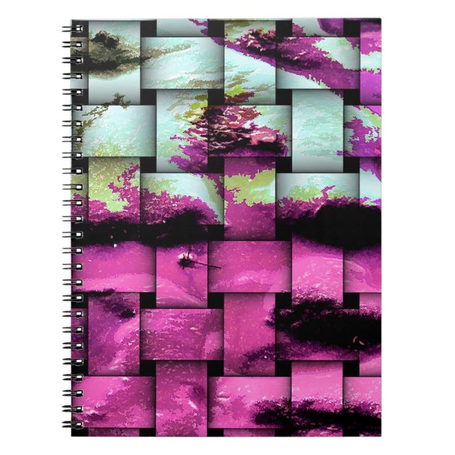 BEACH NOTEBOOK (Front)