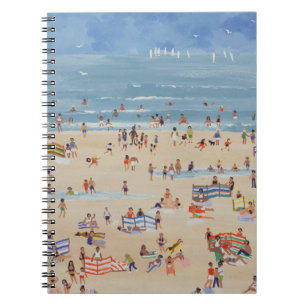 Beach Notebook