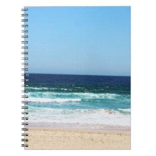 Beach Notebook (80 Pages)